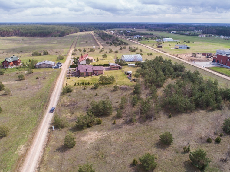 Parduodamas  sklypas Debesų g., Liepynų k., Trakų r. sav., 50 a ploto 2