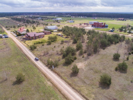Parduodamas  sklypas Debesų g., Liepynų k., Trakų r. sav., 50 a ploto 3
