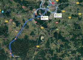 Parduodamas  sklypas Debesų g., Liepynų k., Trakų r. sav., 50 a ploto 7