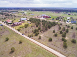 Parduodamas  sklypas Debesų g., Liepynų k., Trakų r. sav., 50 a ploto 8