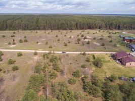 Parduodamas  sklypas Debesų g., Liepynų k., Trakų r. sav., 50 a ploto 12