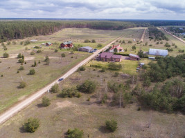 Parduodamas  sklypas Debesų g., Liepynų k., Trakų r. sav., 50 a ploto 15