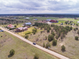 Parduodamas  sklypas Debesų g., Liepynų k., Trakų r. sav., 50 a ploto 17