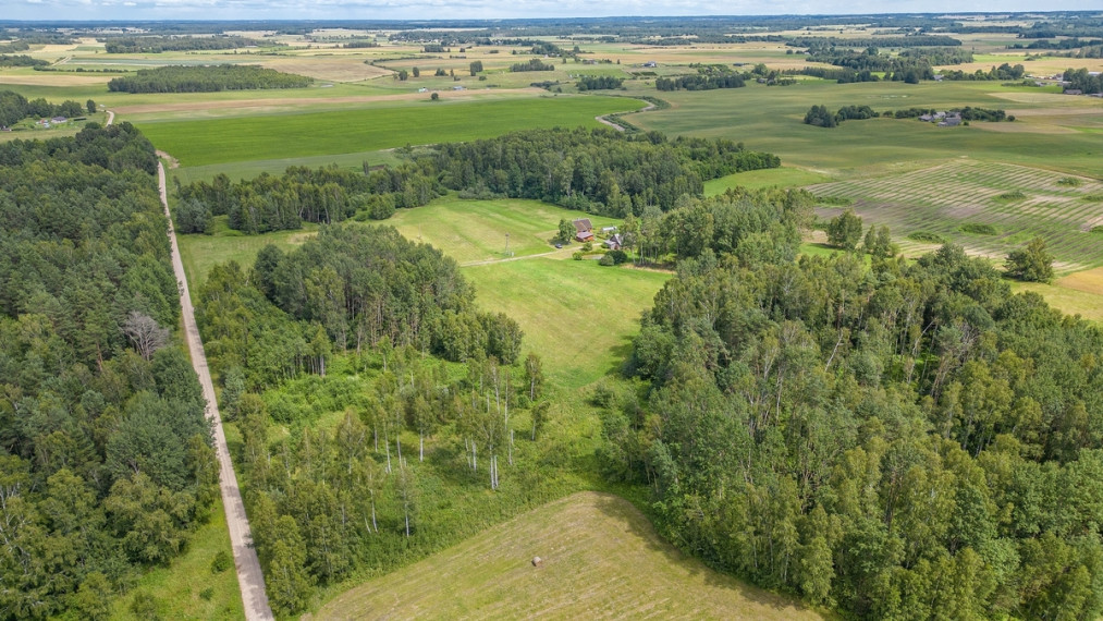 Parduodamas  sklypas Jauniūnų k., Širvintų r. sav., 13.45 a ploto 9