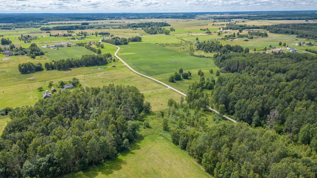 Parduodamas  sklypas Jauniūnų k., Širvintų r. sav., 13.45 a ploto 10