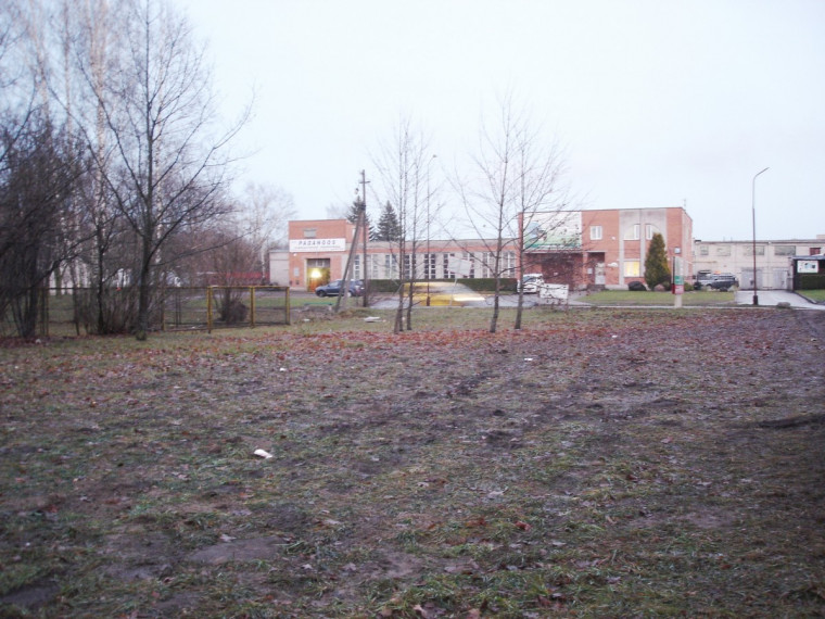 Parduodamas sklypas Pabaliai, Šiauliai, Šiaulių m. sav., 8 a ploto 12