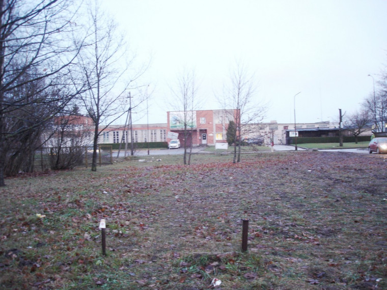 Parduodamas sklypas Pabaliai, Šiauliai, Šiaulių m. sav., 8 a ploto 13