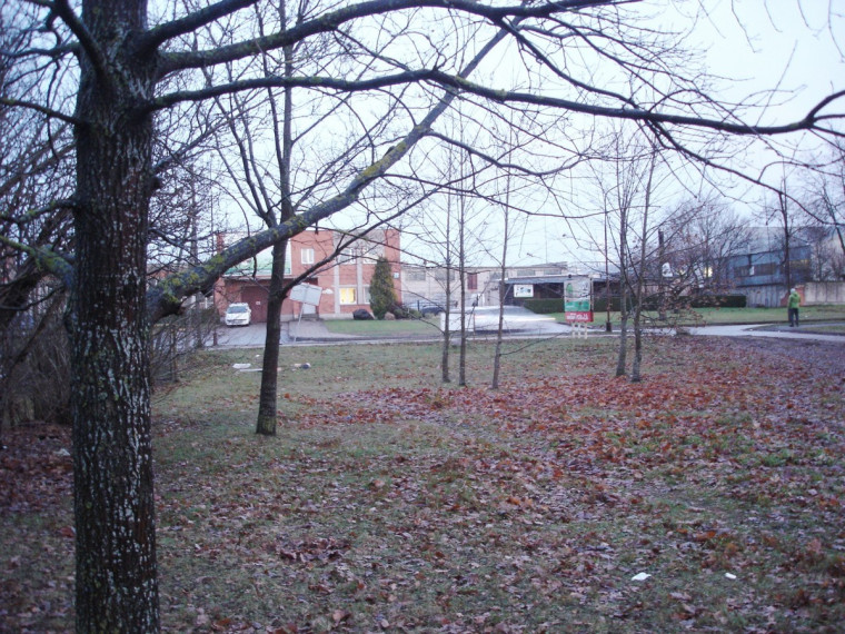 Parduodamas sklypas Pabaliai, Šiauliai, Šiaulių m. sav., 8 a ploto 14