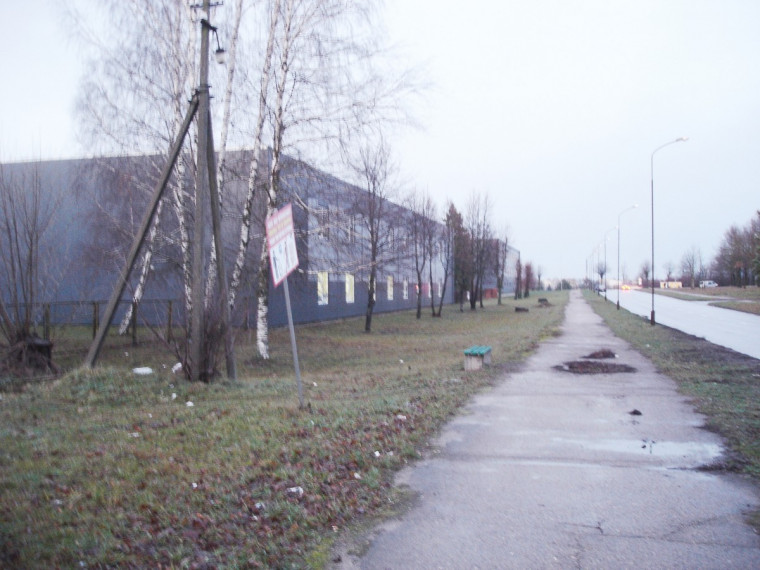 Parduodamas sklypas Pabaliai, Šiauliai, Šiaulių m. sav., 8 a ploto 15