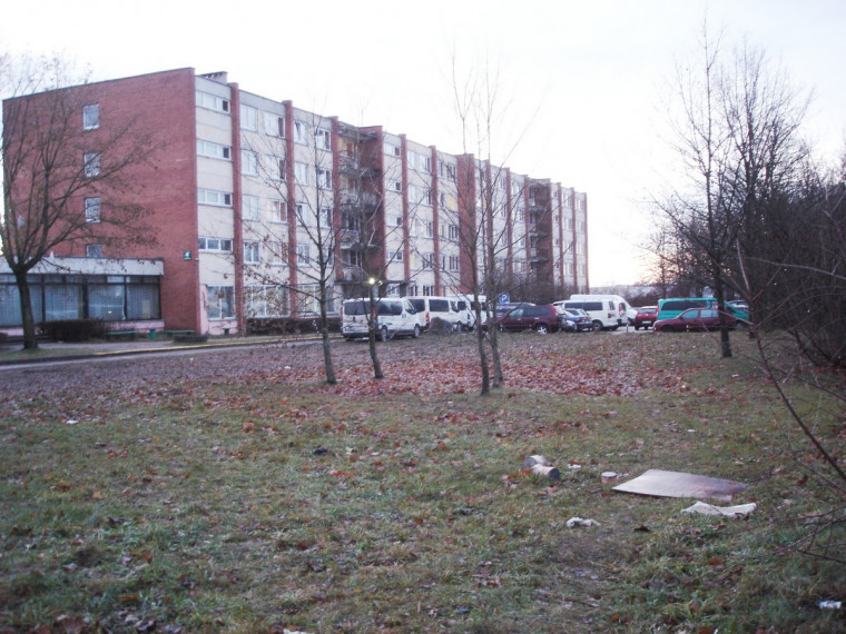 Parduodamas sklypas Pabaliai, Šiauliai, Šiaulių m. sav., 8 a ploto 10