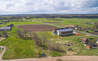 Parduodamas  sklypas Nemenčinės g., Ažulaukės k., Vilniaus r. sav., 53 a ploto 1