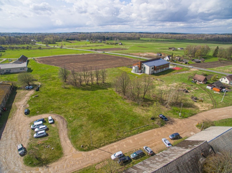 Parduodamas sklypas Nemenčinės g., Ažulaukės k., Vilniaus r. sav., 53 a ploto 2