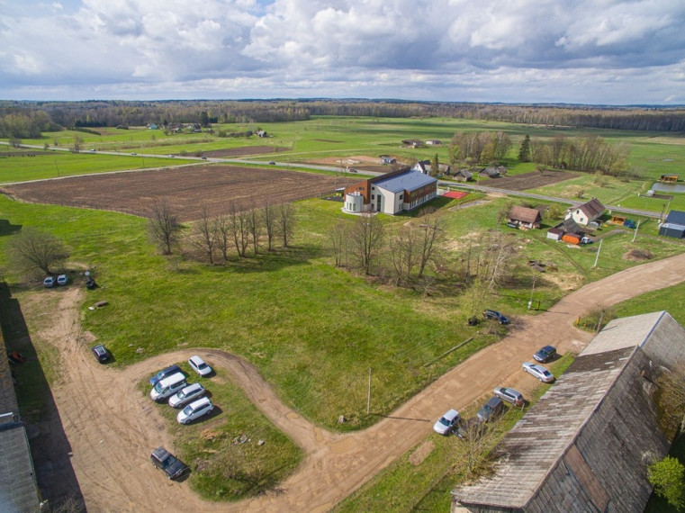 Parduodamas sklypas Nemenčinės g., Ažulaukės k., Vilniaus r. sav., 53 a ploto 3