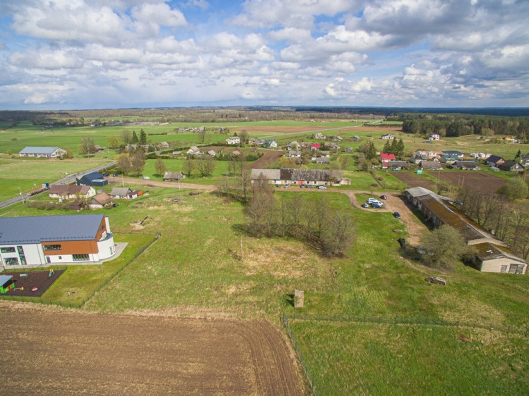 Parduodamas sklypas Nemenčinės g., Ažulaukės k., Vilniaus r. sav., 53 a ploto 5