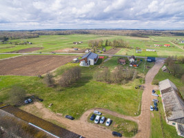 Parduodamas  sklypas Nemenčinės g., Ažulaukės k., Vilniaus r. sav., 53 a ploto 6
