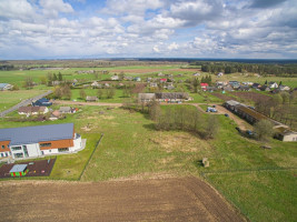 Parduodamas  sklypas Nemenčinės g., Ažulaukės k., Vilniaus r. sav., 53 a ploto 8