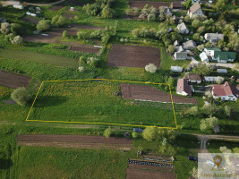 Parduodamas  sklypas Vilniaus g., Lazdėnų k., Elektrėnų sav., 26.92 a ploto 1