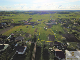 Parduodamas  sklypas Vilniaus g., Lazdėnų k., Elektrėnų sav., 26.92 a ploto 7
