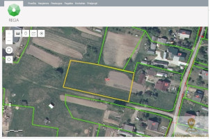 Parduodamas  sklypas Vilniaus g., Lazdėnų k., Elektrėnų sav., 26.92 a ploto 13
