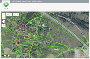 Parduodamas  sklypas Vilniaus g., Lazdėnų k., Elektrėnų sav., 26.92 a ploto 14