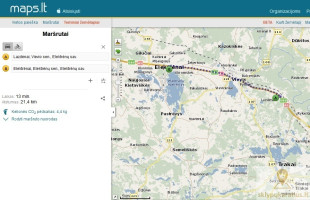 Parduodamas  sklypas Vilniaus g., Lazdėnų k., Elektrėnų sav., 26.92 a ploto 15