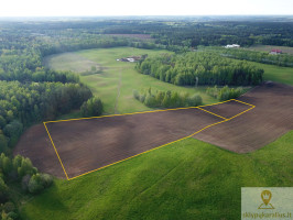 Parduodamas  sklypas Liepų g., Lazdėnų k., Elektrėnų sav., 216.59 a ploto 7