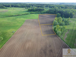 Parduodamas  sklypas Liepų g., Lazdėnų k., Elektrėnų sav., 216.59 a ploto 8