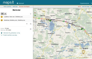 Parduodamas  sklypas Liepų g., Lazdėnų k., Elektrėnų sav., 216.59 a ploto 14