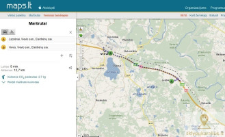 Parduodamas  sklypas Liepų g., Lazdėnų k., Elektrėnų sav., 216.59 a ploto 15