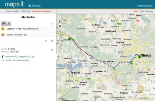 Parduodamas  sklypas Liepų g., Lazdėnų k., Elektrėnų sav., 216.59 a ploto 16