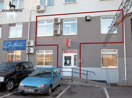 Nuomojamos kitos paskirties patalpos Antakalnio g., Antakalnis, Vilniaus m., Vilniaus m. sav., 82 m2 ploto 4