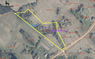 Parduodamas  sklypas Kranto g., Rutonių k., Molėtų r. sav., 163.51 a ploto 1