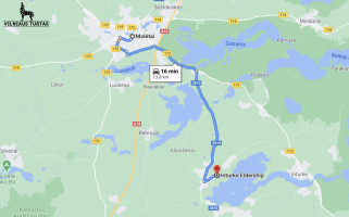 Parduodamas  sklypas Rutonių k., Molėtų r. sav., 121.7 a ploto 6