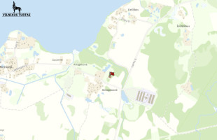 Parduodamas  sklypas Antagaluonės k., Molėtų r. sav., 115.16 a ploto 3