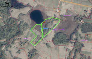 Parduodamas  sklypas Mackonių k., Molėtų r. sav., 280.56 a ploto 1