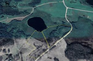 Parduodamas  sklypas Mackonių k., Molėtų r. sav., 280.56 a ploto 5