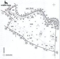 Parduodamas  sklypas Karklėnų k., Vilniaus r. sav., 455 a ploto 5