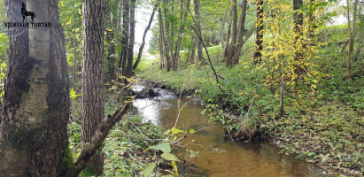 Parduodamas  sklypas Karklėnų k., Vilniaus r. sav., 455 a ploto 8