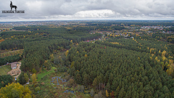 Parduodamas  sklypas Karklėnų k., Vilniaus r. sav., 455 a ploto 10