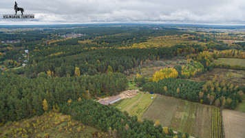 Parduodamas  sklypas Karklėnų k., Vilniaus r. sav., 455 a ploto 12