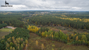 Parduodamas  sklypas Karklėnų k., Vilniaus r. sav., 455 a ploto 13