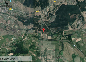 Parduodamas  sklypas Karklėnų k., Vilniaus r. sav., 455 a ploto 14