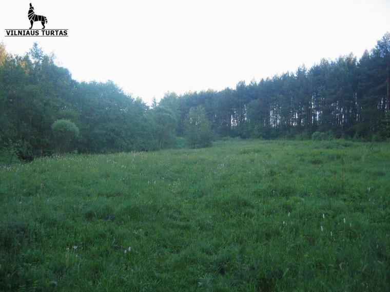 Parduodamas sklypas Karklėnų k., Vilniaus r. sav., 300 a ploto 1