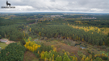 Parduodamas  sklypas Karklėnų k., Vilniaus r. sav., 300 a ploto 6
