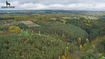 Parduodamas  sklypas Karklėnų k., Vilniaus r. sav., 300 a ploto 7