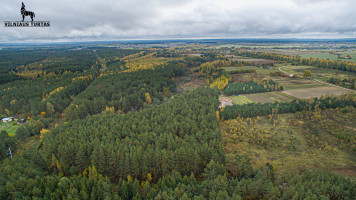 Parduodamas  sklypas Karklėnų k., Vilniaus r. sav., 300 a ploto 8
