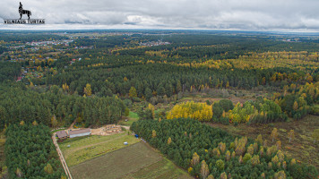 Parduodamas  sklypas Karklėnų k., Vilniaus r. sav., 300 a ploto 9