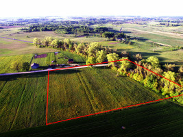 Parduodamas kitos paskirties sklypas Kukaveičio g., Gudulinės k., Širvintų r. sav., 100 a ploto 4