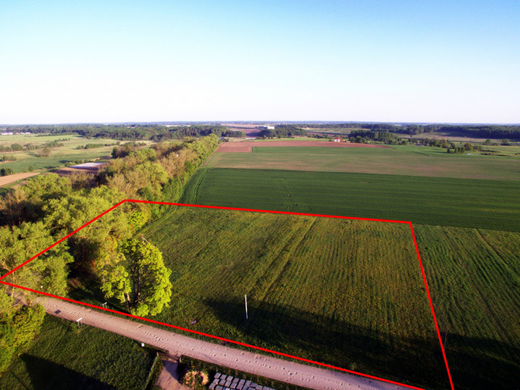 Parduodamas kitos paskirties sklypas Kukaveičio g., Gudulinės k., Širvintų r. sav., 100 a ploto 5
