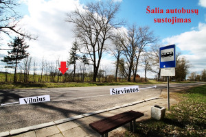 Parduodamas kitos paskirties sklypas Kukaveičio g., Gudulinės k., Širvintų r. sav., 100 a ploto 8